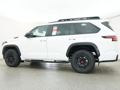 New 2026 Toyota Sequoia TRD Pro image 34