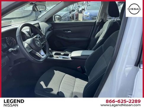 Certified 2022 Nissan Sentra SV w/ Trunk Package FWD image 13
