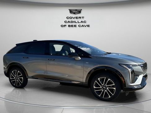New 2026 Cadillac Optiq Sport 1 image 12