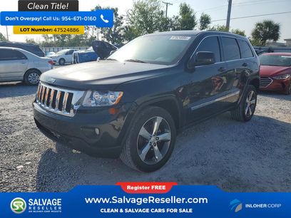 Used 2012 Jeep Grand Cherokee Laredo
