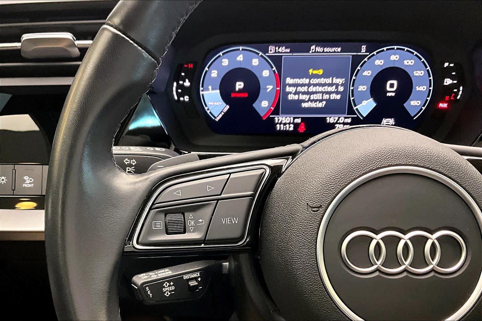 Used 2024 Audi A3 2.0T Premium w/ Convenience Package FWD image 23