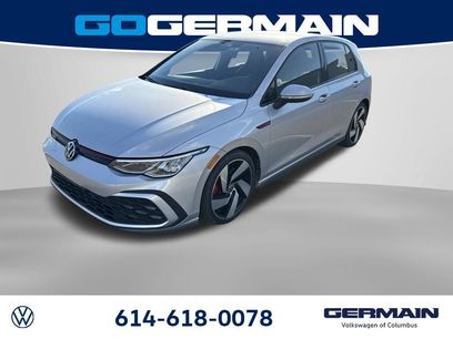 Used 2022 Volkswagen GTI S
