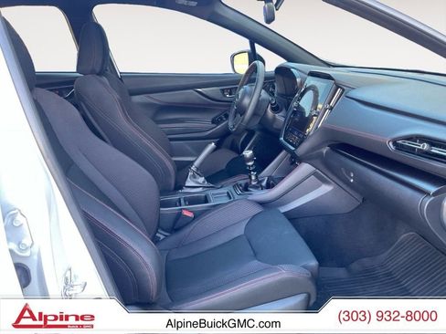 Used 2025 Subaru WRX Premium w/ Accessory Package #2 image 15