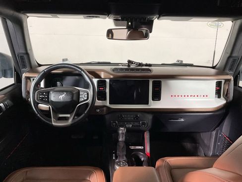 Used 2024 Ford Bronco Heritage Edition AWD/4WD image 24