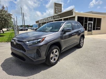Used 2025 Toyota RAV4 XLE