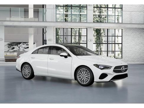 New 2026 Mercedes-Benz CLA 250 4MATIC image 12