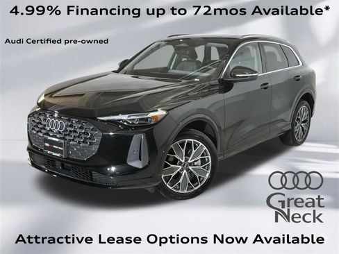 Certified 2025 Audi Q5 Premium Plus w/ Premium Plus AWD/4WD image 1