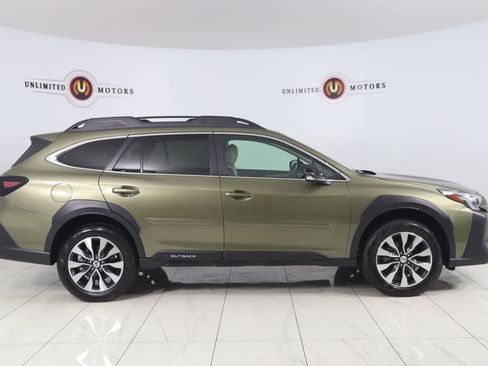 Used 2024 Subaru Outback Limited XT AWD/4WD image 2