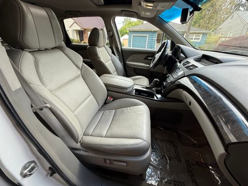 Used 2011 Acura MDX SH-AWD image 11