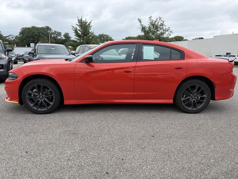 Used 2023 Dodge Charger GT w/ Blacktop Package AWD/4WD image 8
