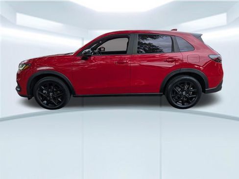 Used 2023 Honda HR-V Sport image 2