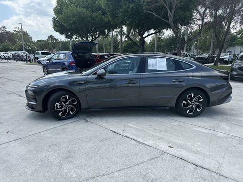 Used 2025 Hyundai Sonata SEL FWD image 36