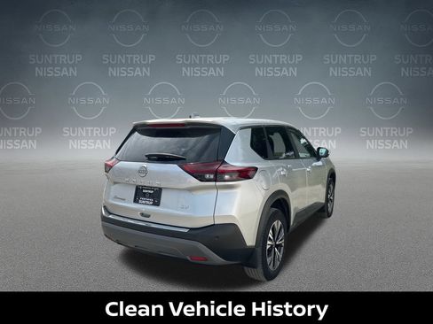 Certified 2023 Nissan Rogue SV FWD image 6