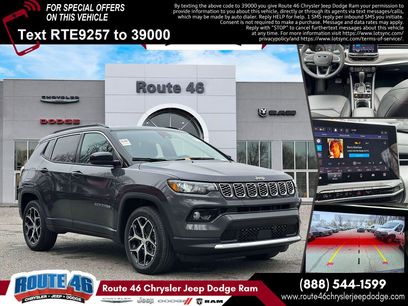 Used 2024 Jeep Compass Limited