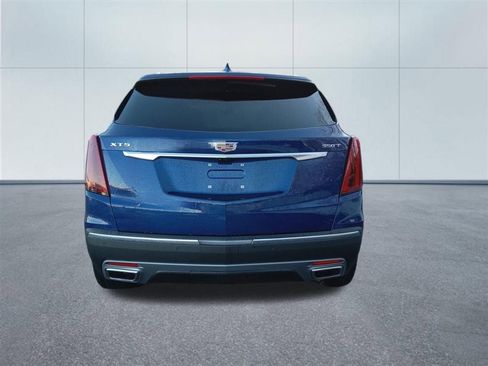 New 2025 Cadillac XT5 Premium Luxury w/ Technology Package image 4