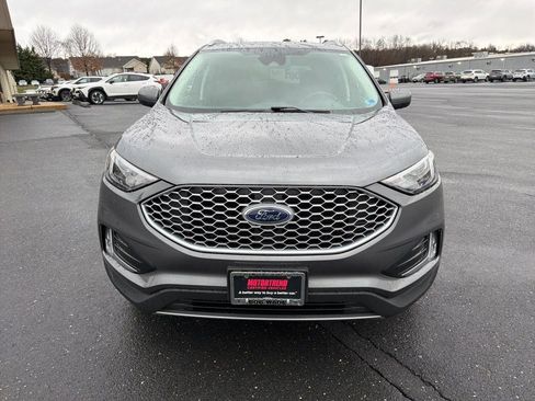Used 2024 Ford Edge SEL w/ Convenience Package image 8