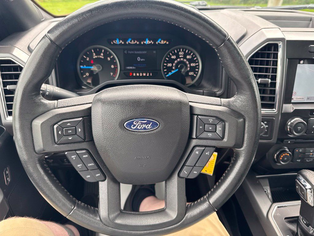 Used 2017 Ford F150 XLT w/ Equipment Group 302A Luxury AWD/4WD image 30
