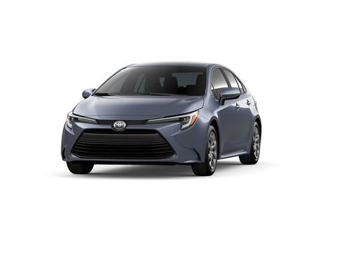 New 2026 Toyota Corolla LE image 50