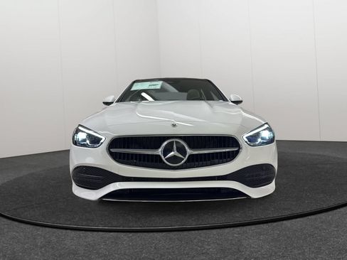 New 2026 Mercedes-Benz C 300 4MATIC Sedan image 2