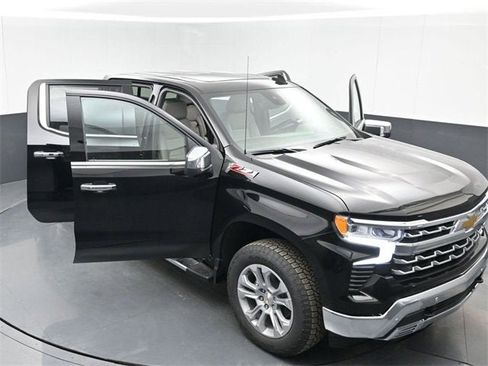 New 2026 Chevrolet Silverado 1500 LTZ w/ LTZ Premium Package image 55