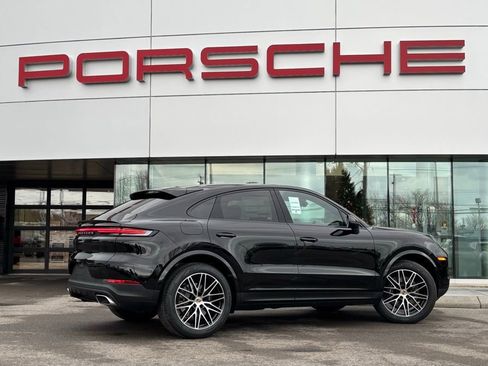 New 2026 Porsche Cayenne Coupe image 12