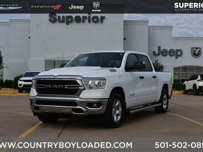 Used 2023 RAM 1500 Big Horn w/ Trailer Tow Group