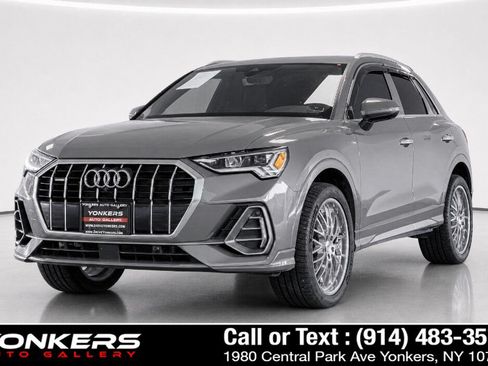 Used 2024 Audi Q3 2.0T Premium Plus AWD/4WD image 2