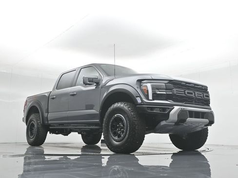 New 2025 Ford F150 Raptor AWD/4WD image 49