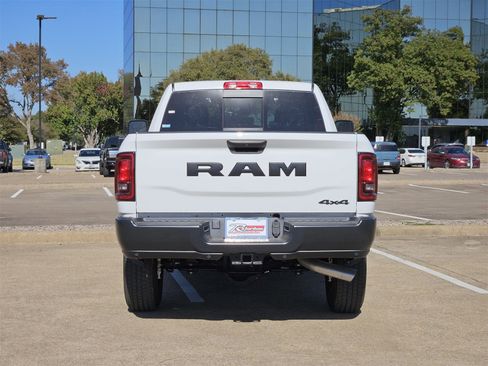 New 2026 RAM 2500 Tradesman image 5