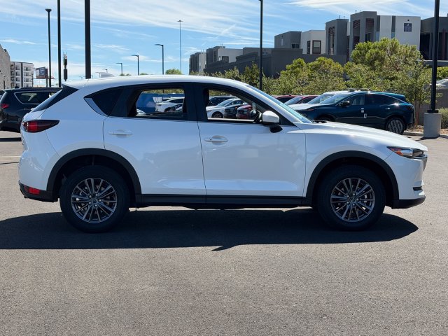 Used 2021 MAZDA CX-5 Touring w/ Touring Preferred SV Package AWD/4WD image 7