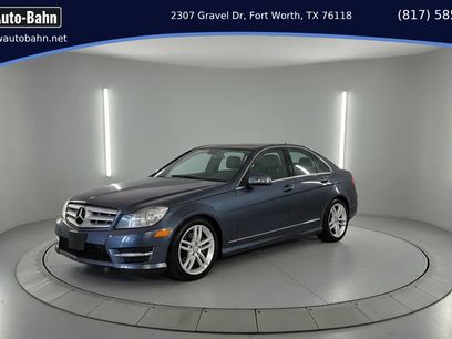 Used 2014 Mercedes-Benz C 250 Sedan