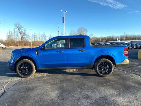 New 2026 Ford Maverick XLT w/ XLT Luxury Package AWD/4WD image 2