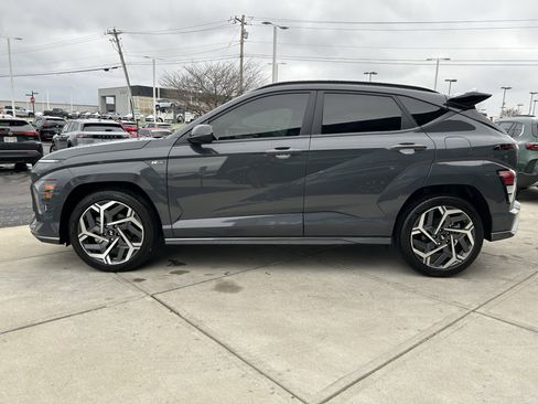 Used 2024 Hyundai Kona N Line image 4