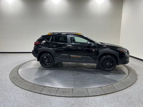 Used 2024 Subaru Crosstrek 2.5i Wilderness w/ Crosstrek Mirror Package image 6