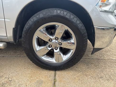 Used 2018 RAM 1500 Big Horn image 34