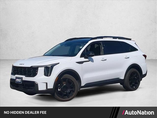 Used 2025 Kia Sorento SX AWD/4WD image 1