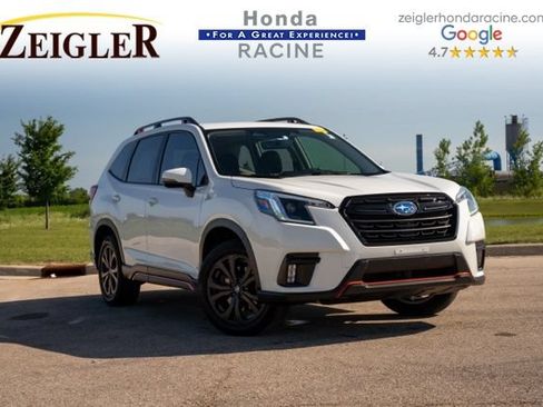Used 2024 Subaru Forester Sport AWD/4WD image 1