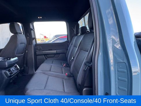 Used 2023 Ford F150 XLT w/ Equipment Group 302A High image 24