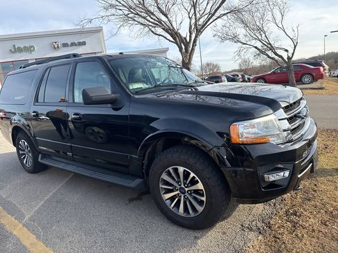 Used 2016 Ford Expedition EL XLT image 1
