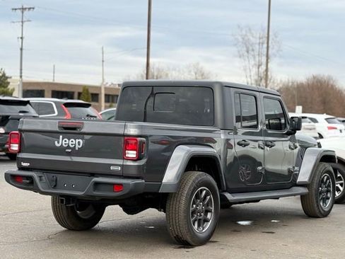 Used 2021 Jeep Gladiator Overland w/ Popular Equipment Package image 45