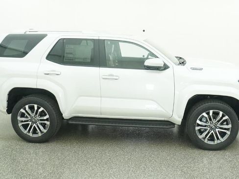 New 2026 Toyota 4Runner Limited image 11