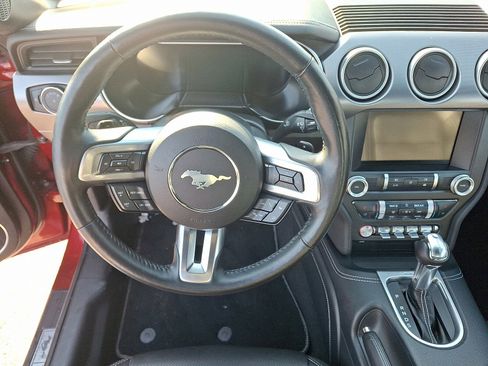 Used 2019 Ford Mustang Premium w/ Equipment Group 201A image 9