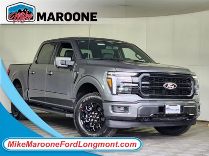 New 2025 Ford F150 Lariat w/ Bed Utility Package