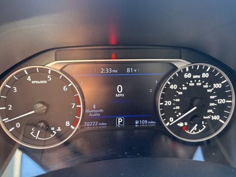 Used 2020 Nissan Altima 2.5 SR image 16