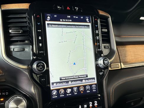 Used 2019 RAM 1500 Limited AWD/4WD image 23