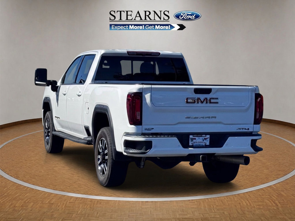 Used 2022 GMC Sierra 2500 AT4 w/ AT4 Preferred Package AWD/4WD image 16