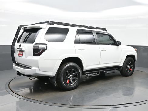 Used 2021 Toyota 4Runner Trail Special Edition AWD/4WD image 6