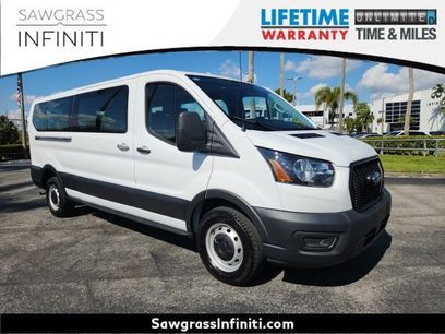 Used 2023 Ford Transit 350 XL