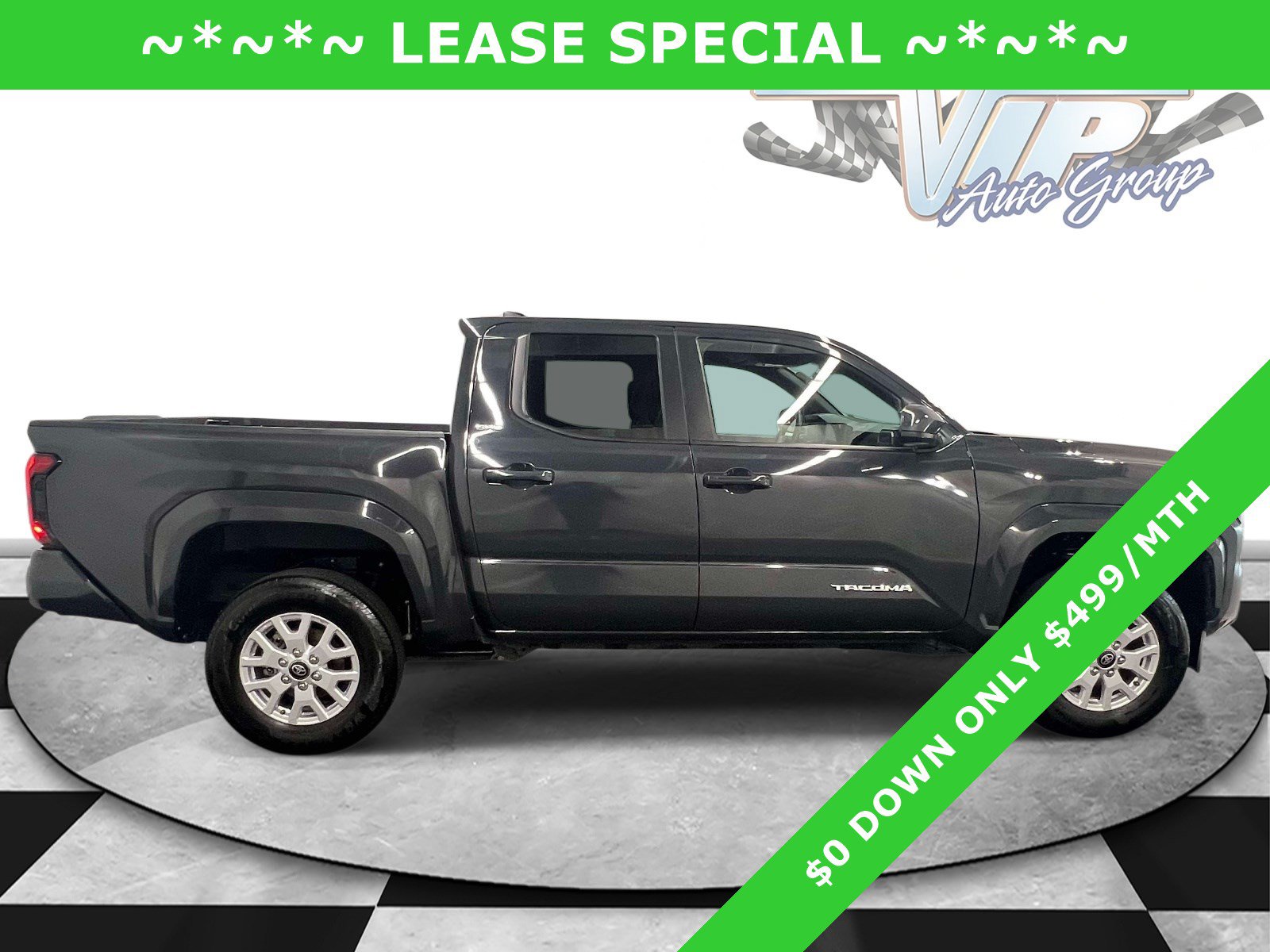 Used 2025 Toyota Tacoma SR5 AWD/4WD image 6