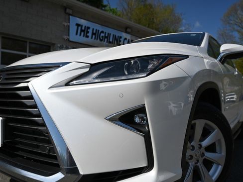 Used 2017 Lexus RX 350 AWD w/ Premium Package image 12